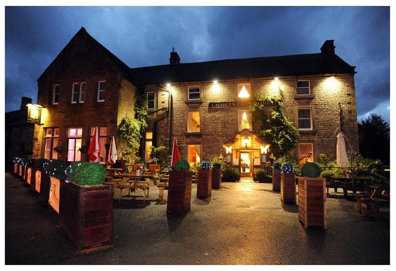 Charles Cotton Hotel 5