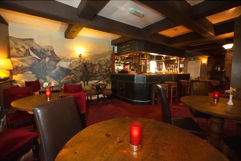 Charles Cotton Hotel main