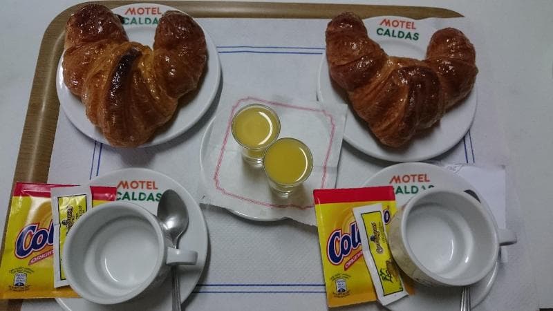 Motel Caldas main