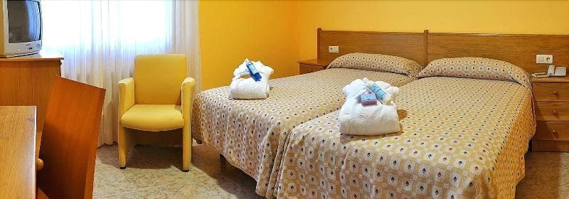 Hotel Balneario Baños Da Brea 2