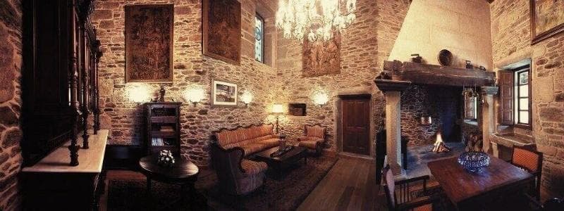 Pazo De Bendoiro 5