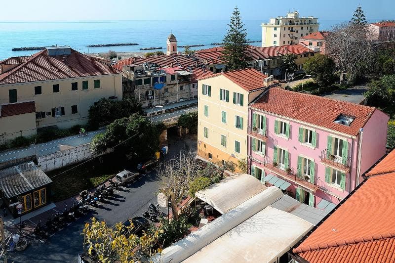 Albergo Giuan Arma Di Taggia 3