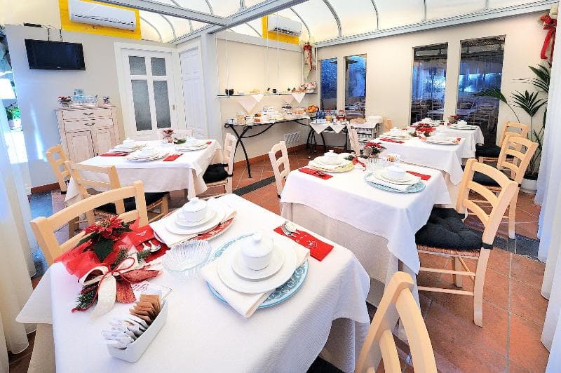 Albergo Giuan Arma Di Taggia 4