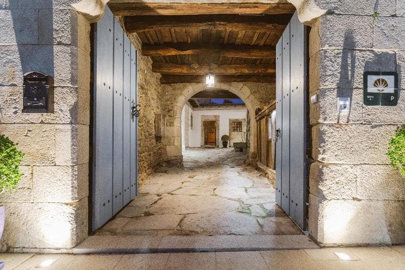Pazo Da Pena Manzaneda 4