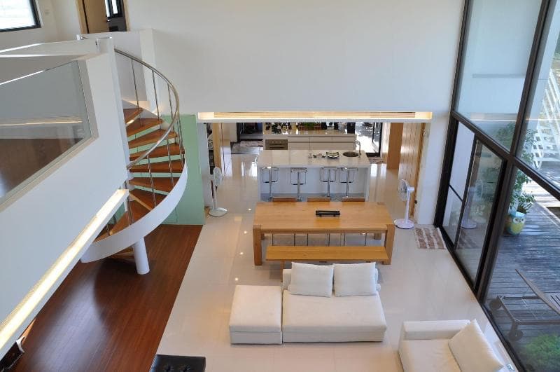 Yutian House main