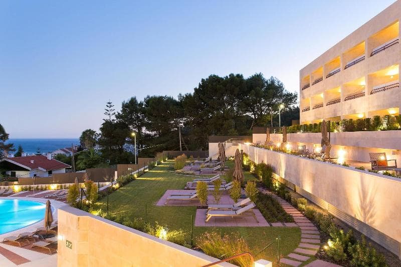 Four Points by Sheraton Sesimbra 3