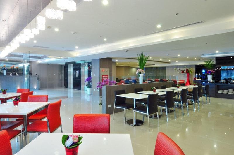 Goodness Plaza Hotel main