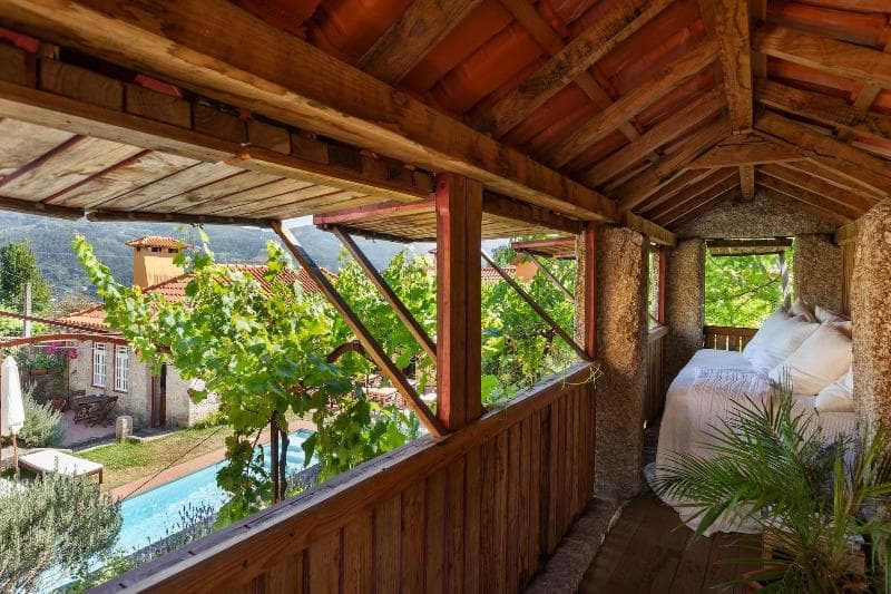 Casa Do Eido - Sustainable Living & Nature Experiences main