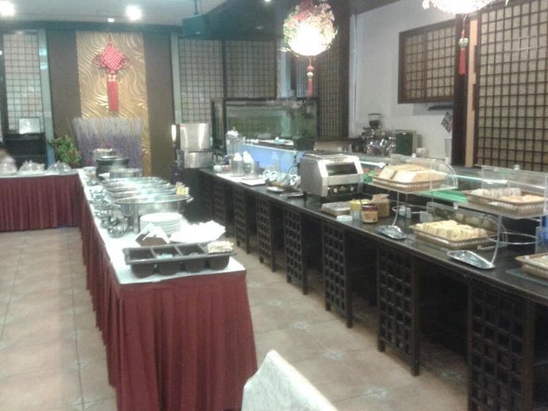 Nikaido Bussiness Hotel main