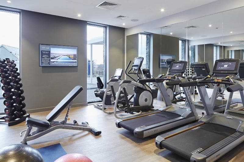 Courtyard By Marriott Oxford South 3