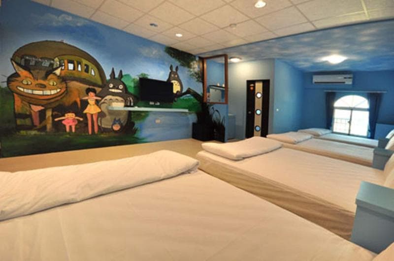 Siazhiyu B&B 5