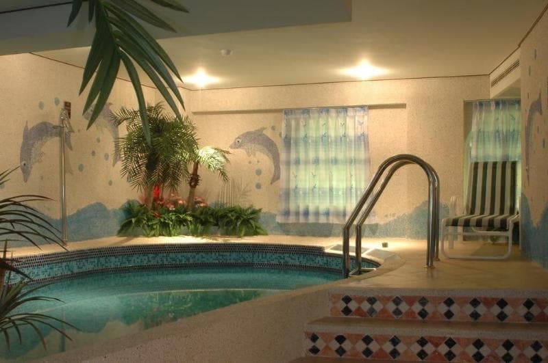 Swan Lake Hotel 5