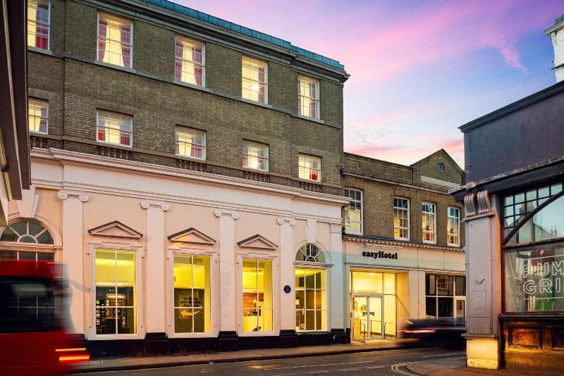 easyHotel Ipswich 4