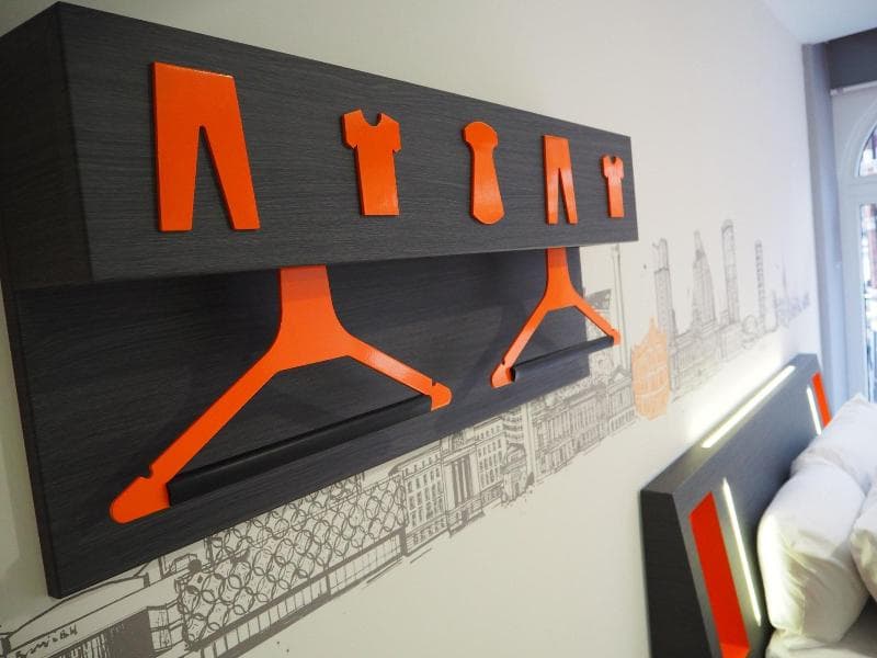 easyHotel Ipswich 2