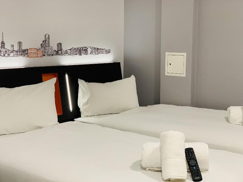 easyHotel Ipswich 5