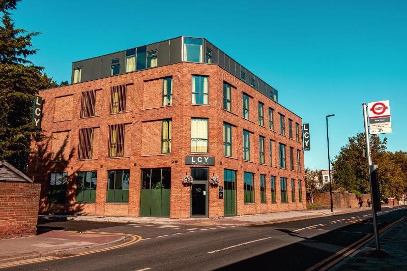 London City Airport Hotel 2