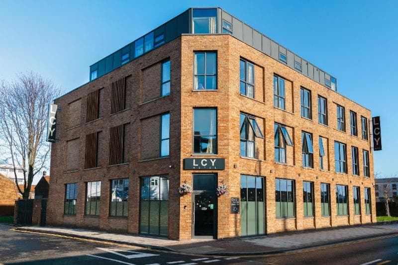 London City Airport Hotel 4