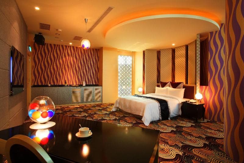 Lavie Motel main