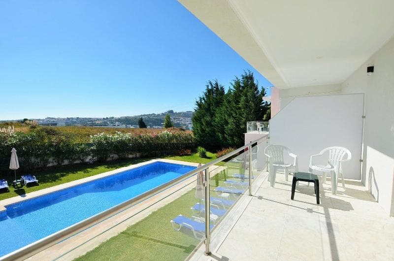 Hilltop Oasis - Lisboa Oeiras 5
