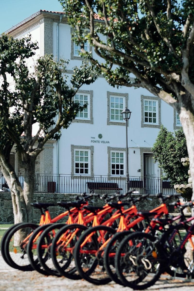 Hotel Fonte Velha 2