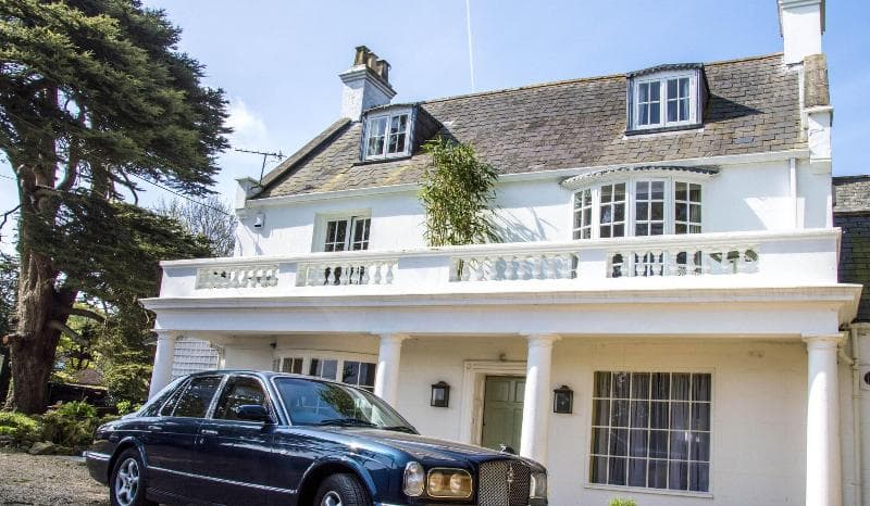 Cedar House Boutique B&B 4