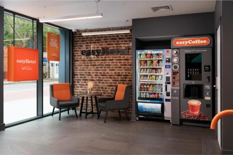 Easyhotel London City Shoreditch 3