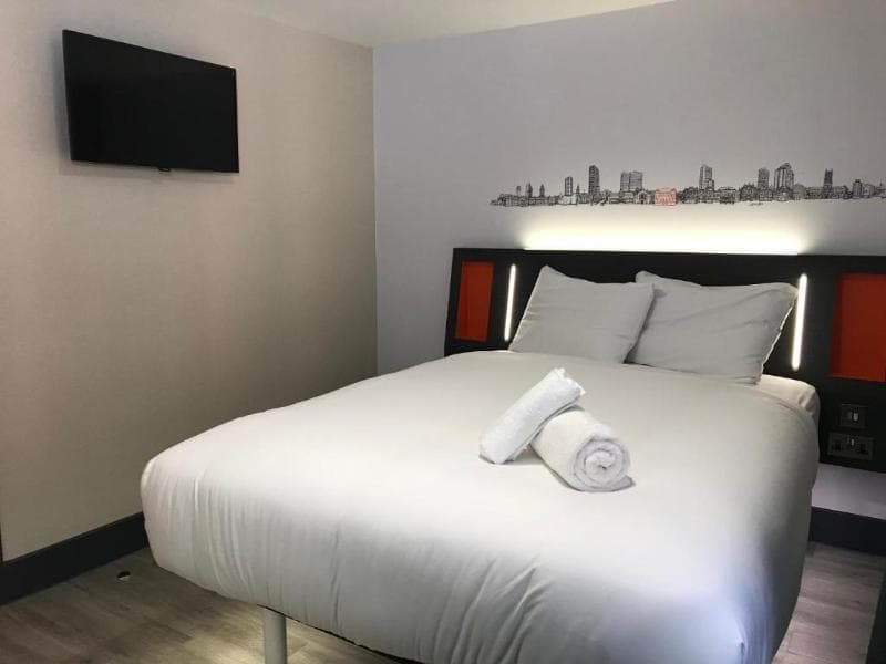 Easyhotel London City Shoreditch photo 1