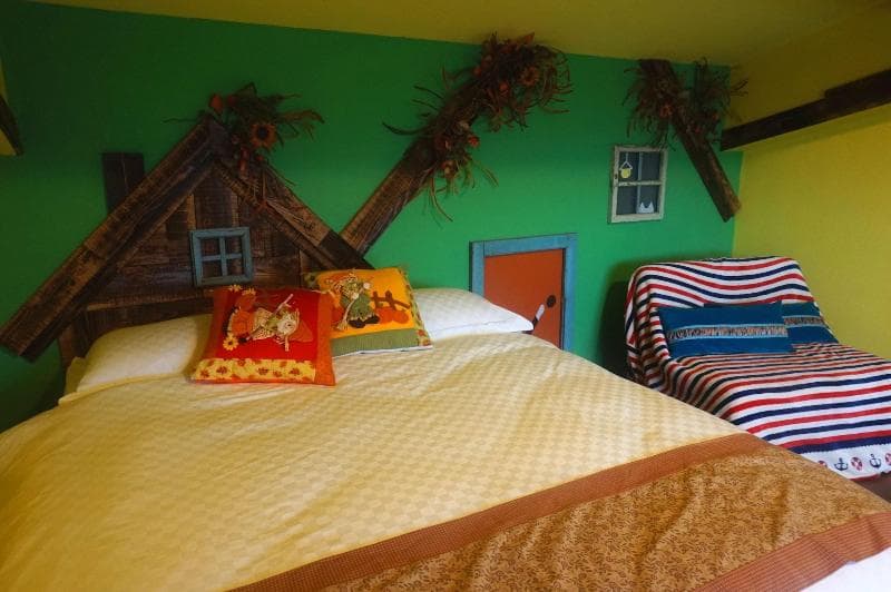 Rabbit House 3