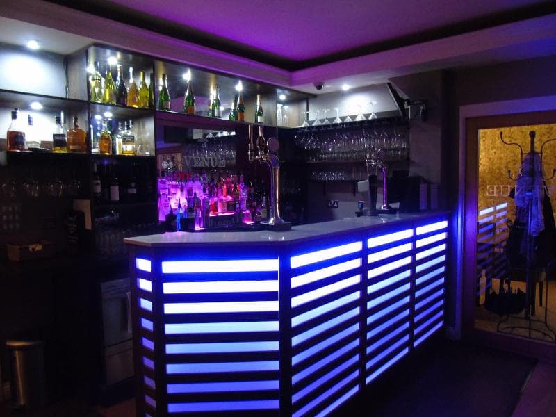 The Avenue Hotel main