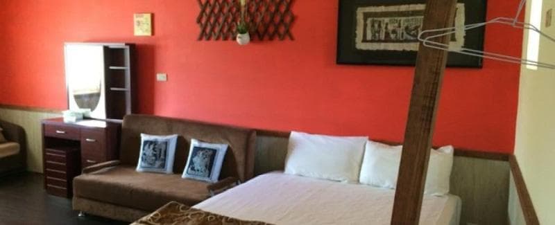 Shan Shui Countryside Homestay main