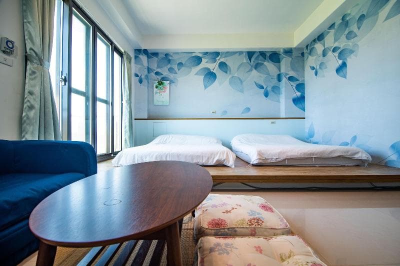 Wind Breathing B&B main