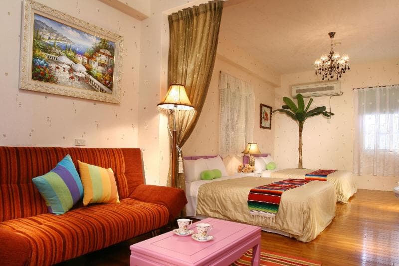 Jin Ri Lin B&B 3