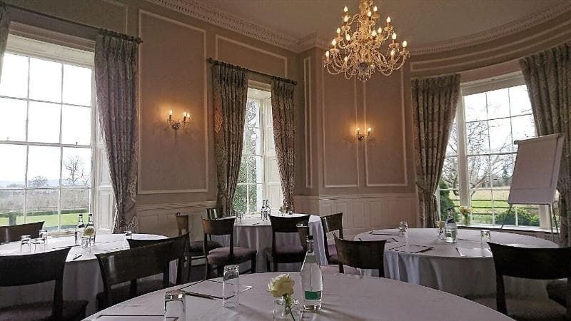 Leixlip Manor Hotel main