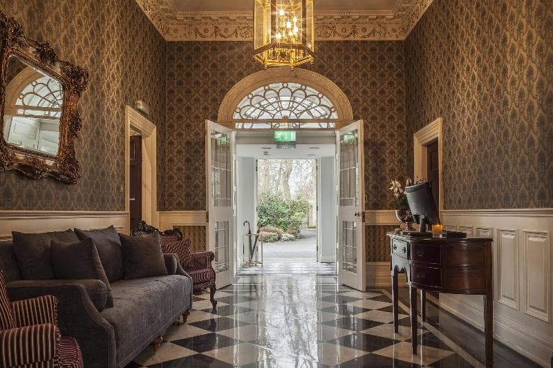 Leixlip Manor Hotel 5