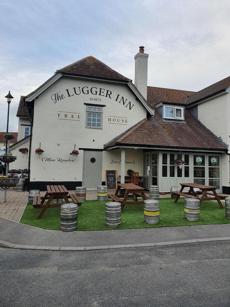 The Lugger Inn 4