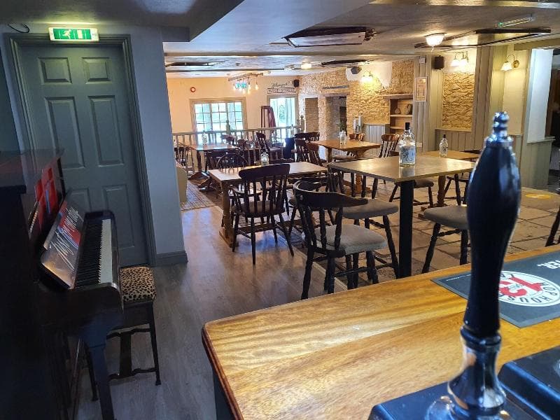 The Lugger Inn main