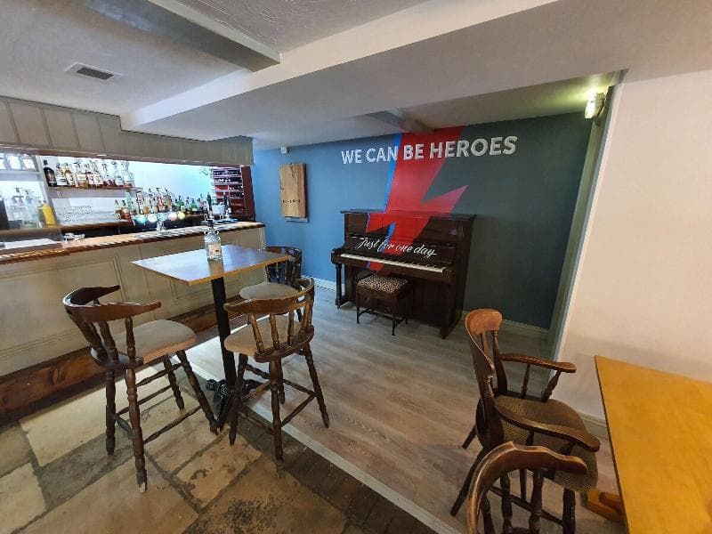 The Lugger Inn 5