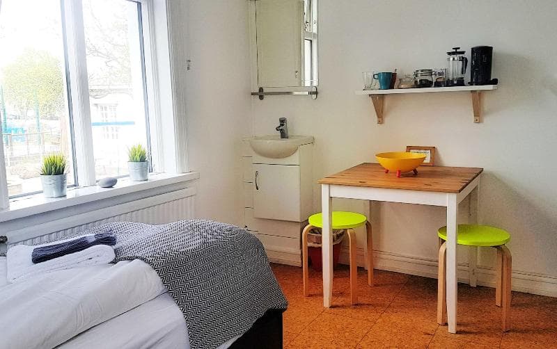 Refurinn Reykjavik Guesthouse 3