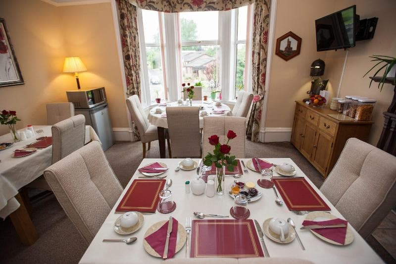 Dean Park Guest House main