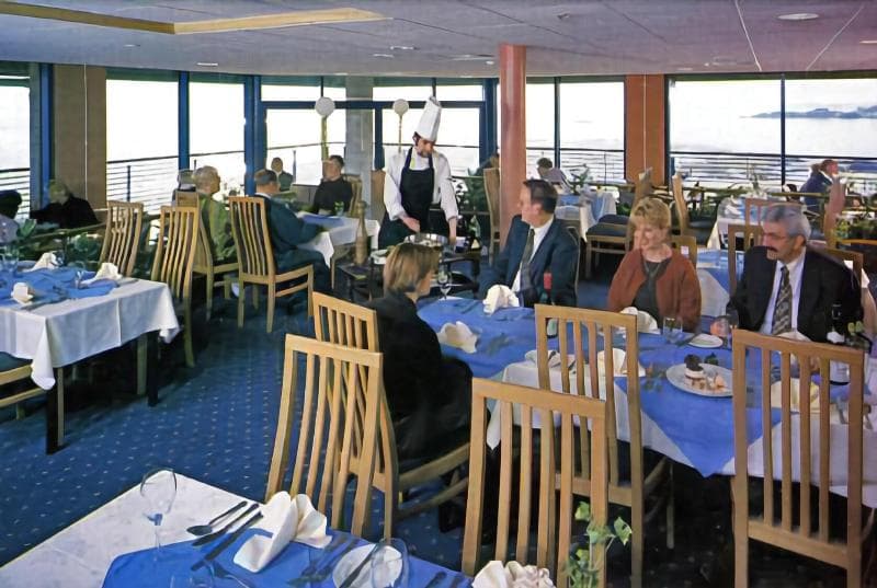The Bay Hotel 4