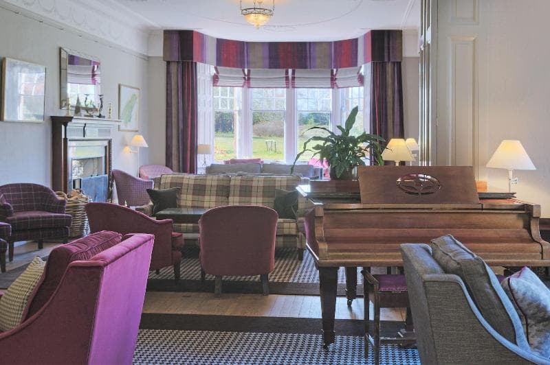 Isle of Eriska Hotel, Spa & Golf photo 1