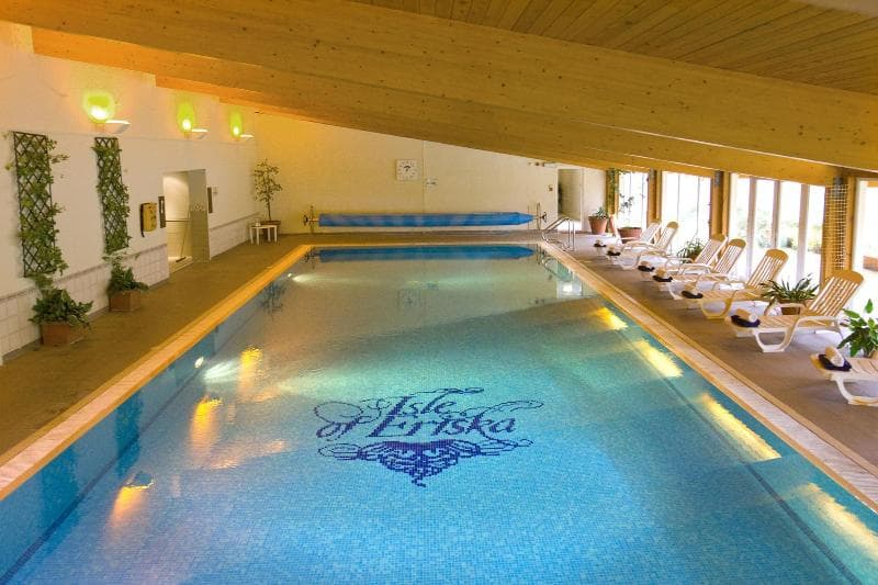Isle of Eriska Hotel, Spa & Golf 2