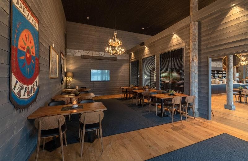 Wilderness Hotel Inari photo 1