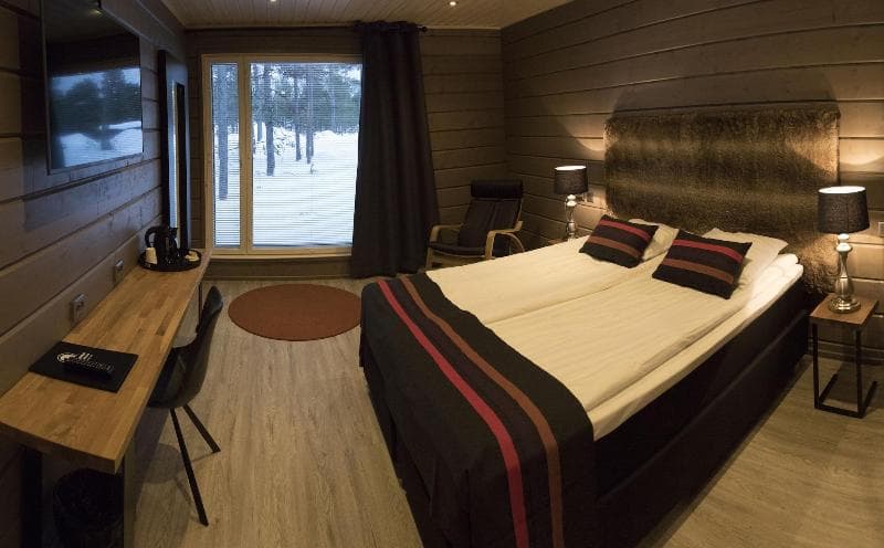 Wilderness Hotel Inari 5