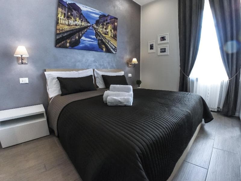 Bed Milano Linate 4