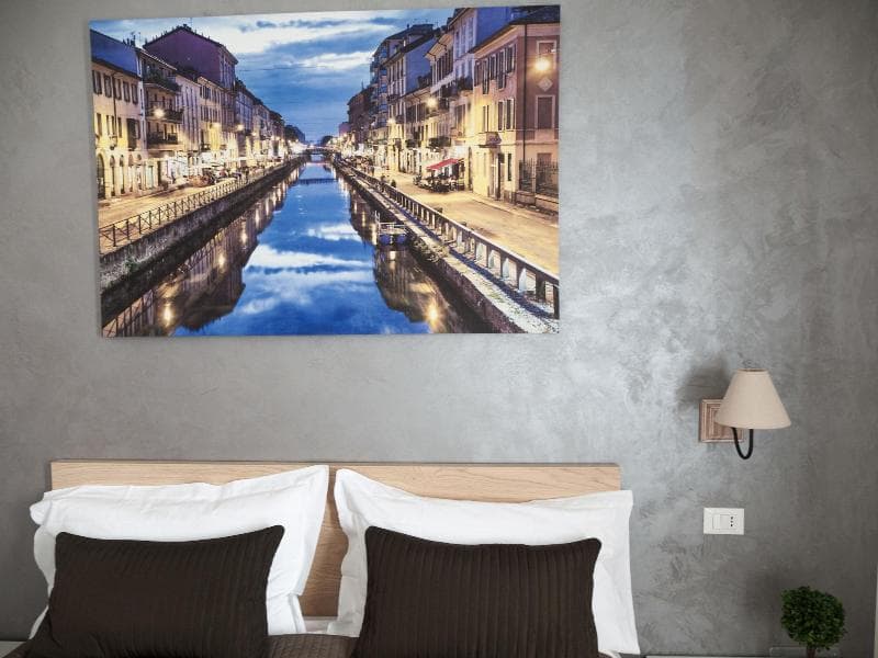 Bed Milano Linate 5