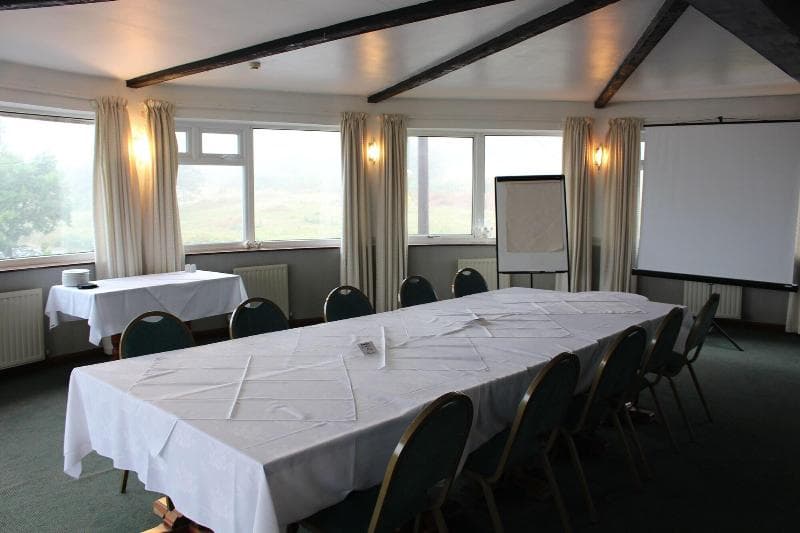 The Moorland Hotel main