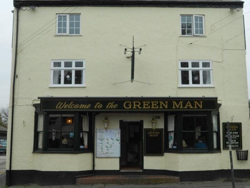 The Green Man Pub photo 1