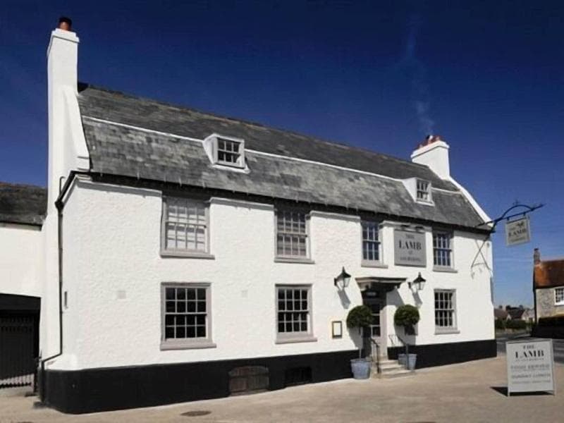 The Lamb at Angmering 4