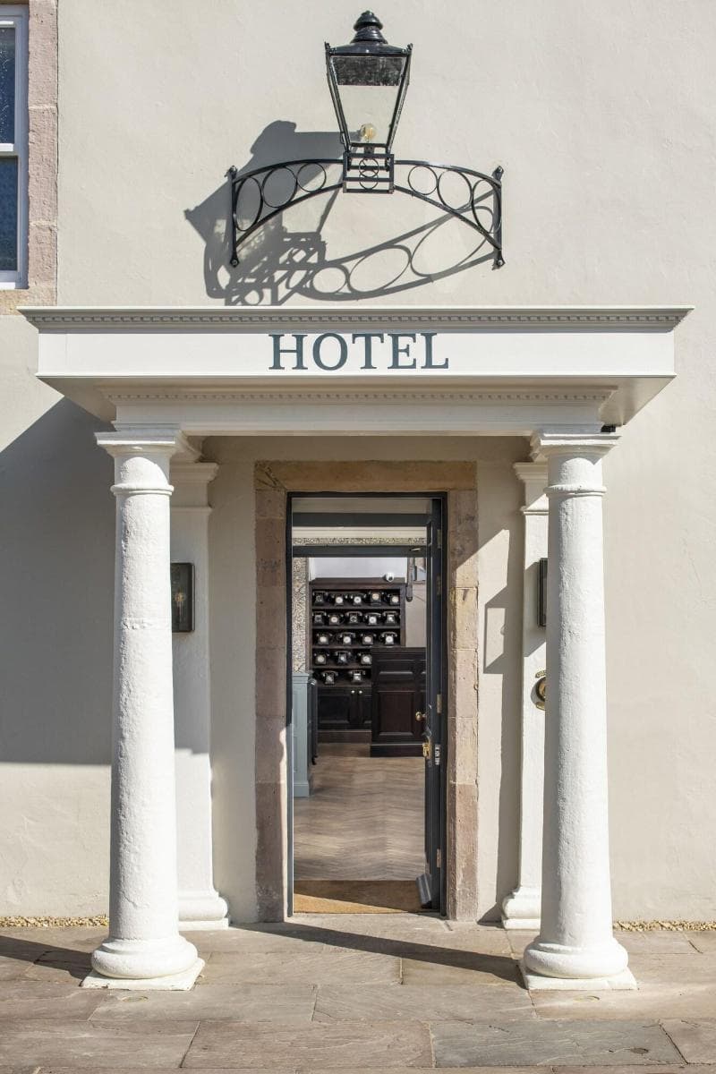 Beadnell Towers Hotel 5